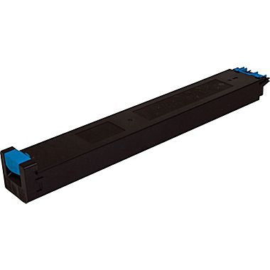 Sharp Electronics Cyan Toner Cartridge (15000 Yield)