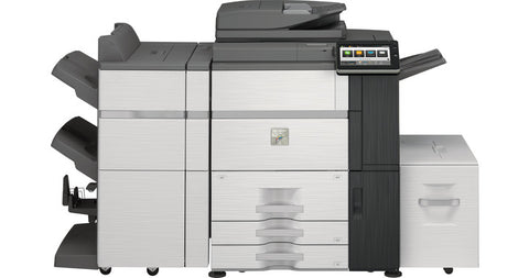 Sharp Electronics MX-7580N
