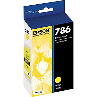 Epson DURABRITE ULTRA YELLOW CART SENSORMATIC