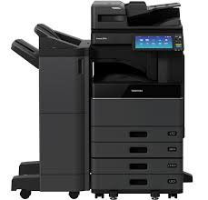 Toshiba e-STUDIO 3518A Mono Digital MFP