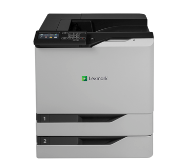 Lexmark CS820dte Color Laser Printer