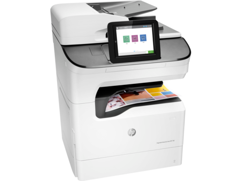 HP PageWide Enterprise Color MFP 780dns