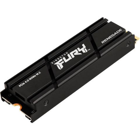 Kingston Technology Company Kingston 2000 Renegade PCIE 4.0 NVME SSD w/ Heatsink