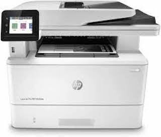 HP LaserJet Enterprise M406dn