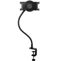 StarTech Gooseneck Tablet Mount - 7" to 11" Tablets - Clamp Mount - Tablet Holder