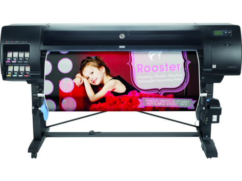 HP Designjet Z6810 42" Large Format Photo Printer