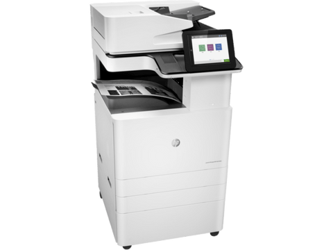 HP E82550dn LaserJet Managed MFP