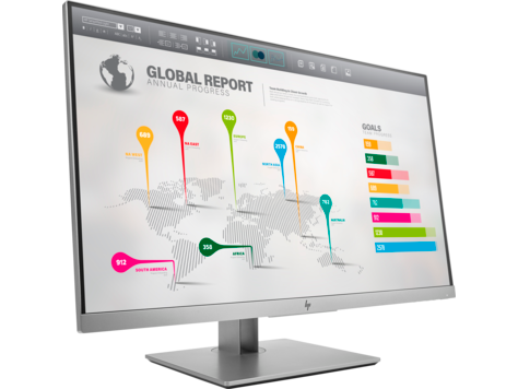 HP 27" EliteDisplay E273q Monitor