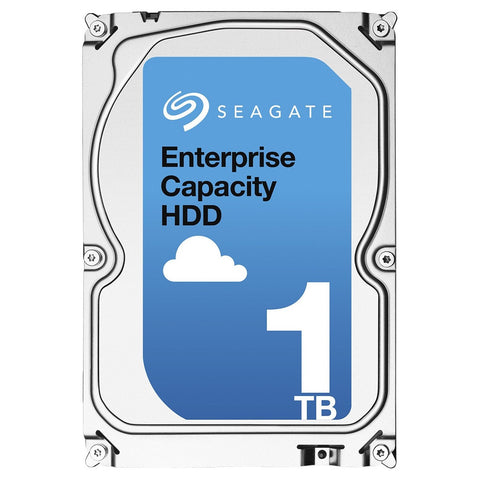 Seagate 1TB EXOS 7E2 HDD 512N SATA 3.5 7200 128MB