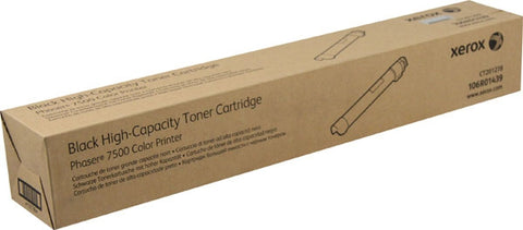 Xerox<sup>®</sup> High Capacity Black Toner Cartridge (19800 Yield)