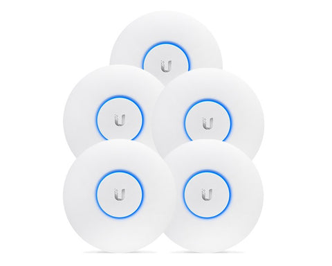 Ubiquiti Unifi AP AC Lite 5Pk No PoE