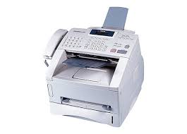 Brother FAX4750E Mono Laser Fax