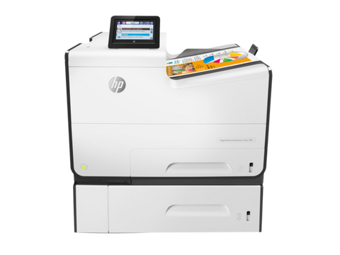 HP 556xh PageWide Enterprise Color Printer