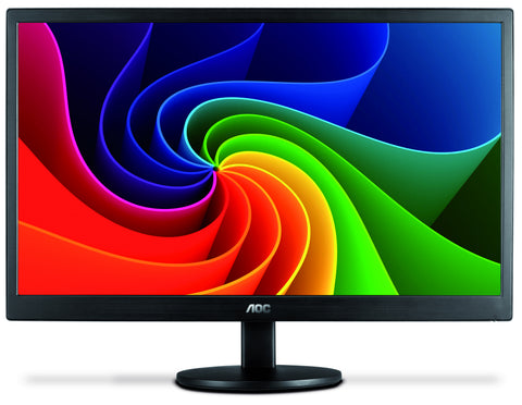 AOC 18.5" 16x9 TFT LED