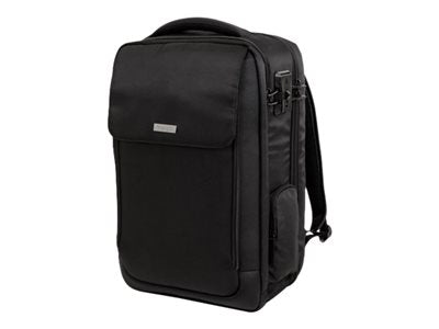 KENSINGTON SECURETREK 17 IN LOCKABLE LAPTOP OVERNIGHT BACKPAC