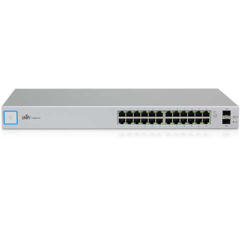 Ubiquiti Managed Gigabit Switches with SFP