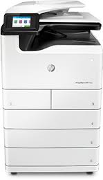 HP PageWide Managed P77740dw Color MFP