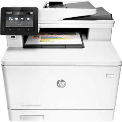 HP Color LaserJet Pro MFP M477fdn
