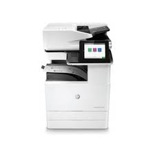 HP E72525z LaserJet Managed Flow MFP