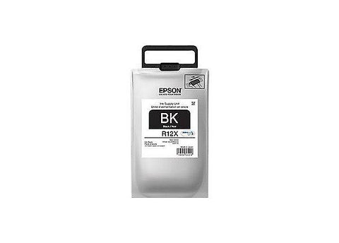 Epson TR12 BLACK INK CARTRIDGE, LARGE CAPACITY