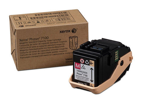 Xerox<sup>®</sup> Magenta Toner Cartridge (4500 Yield)