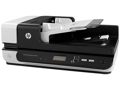 HP Scanjet Enterprise flow 7500 Sheetfed/Flatbed Scanner