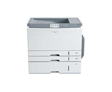 Lexmark C925dte Color Laser Printer