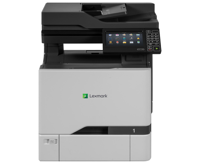 Lexmark CX725de Color Laser MFP