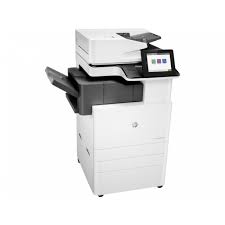 HP E87650dn Color LaserJet Managed MFP