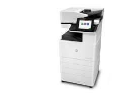 HP E72535dn LaserJet Managed MFP