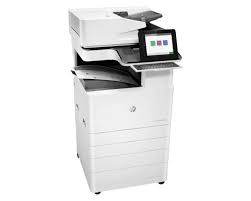 HP E72530z LaserJet Managed Flow MFP