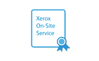 Xerox<sup>®</sup> Onsite Service (1 Year)