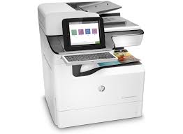 HP PageWide Enterprise Color Flow MFP 785f
