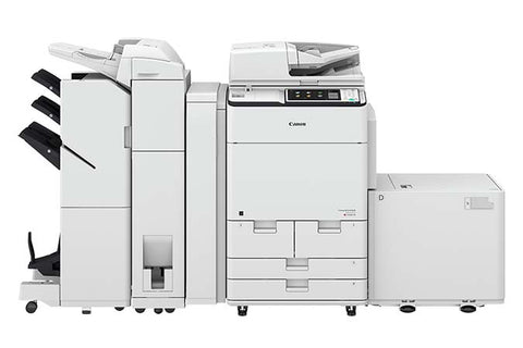 Canon, Inc imageRUNNER ADVANCE C7580i III