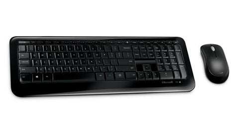 Microsoft Corporation Wireless Desktop 850