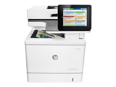 HP Color LaserJet Enterprise MFP Managed M577dnm