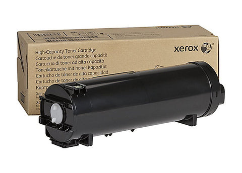 Xerox<sup>®</sup> Xerox VersaLink B600, B605, B610, B615 High Capacity Toner Cartridge (25,900 Yield)