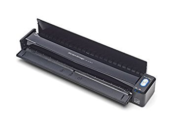 Fujitsu ScanSnap iX100 Wireless Mobile Scanner, Black