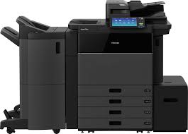 Toshiba e-STUDIO 7516AC Color Digital MFP