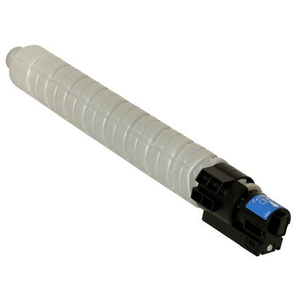 Ricoh OEM Ricoh (884965, 888639, 841000) Toner Cartridge, Cyan, 20K Yield