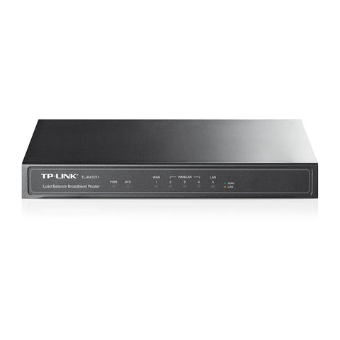 TP-LINK Technologies Co., Ltd LOAD BALANCE BROADBAND ROUTER W/3 CHANGEABLE WAN