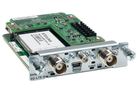 Cisco 4G LTE EHWIC FOR CANADA AWS/700 MHZ, HSPA+