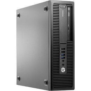 HP ELITEDESKTOP 705 G3 SFF, AMD PRO A10- 9700 3.5GHZ, 1TB HDD 72