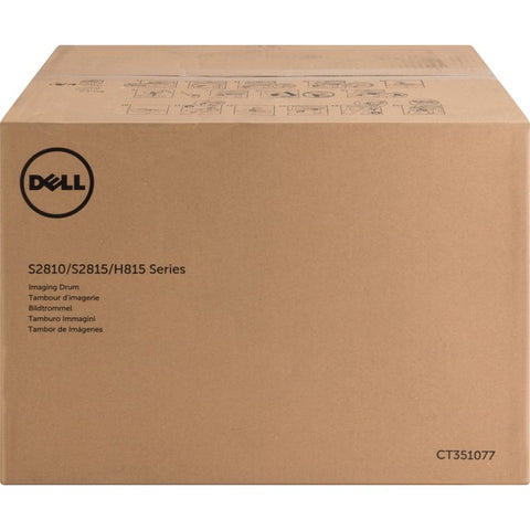 Dell Technologies Imaging Drum (OEM# 724-BBKG) (85000 Yield)