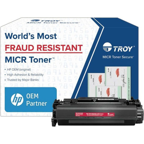 TROY M506/M527 mfp MICR Toner Secure HY