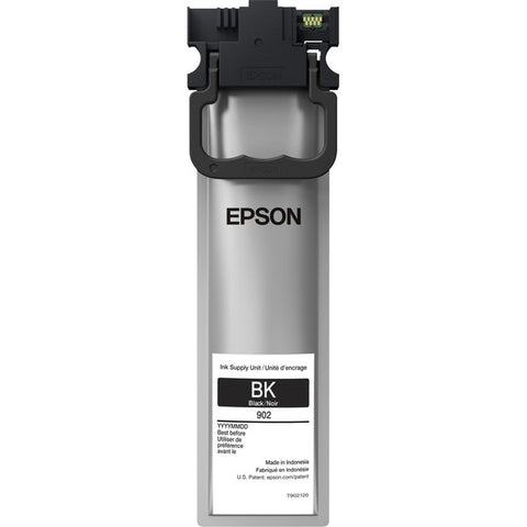 Epson T902 Durabrite Ultra Black Ink Cartridge