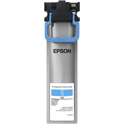 Epson T902 Durabrite Ultra Cyan Ink Cartridge