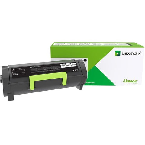 Lexmark Lexmark - Ultra High Yield - black - original - toner cartridge LRP, Lexmark Corporate - for Lexmark MS521dn, MS621dn