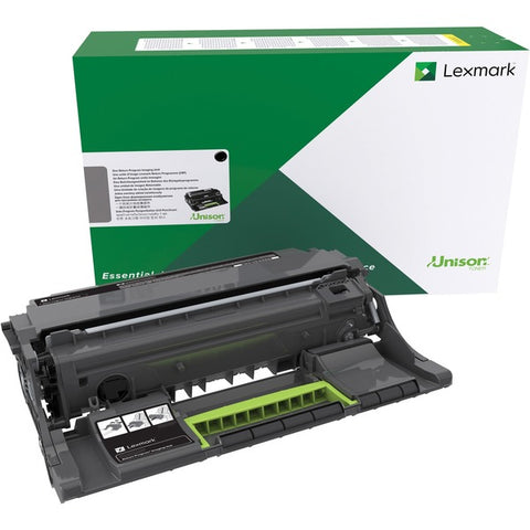 Lexmark OEM Lexmark  (58D0Z00) Drum Unit, Black, 150K Yield, Return Program