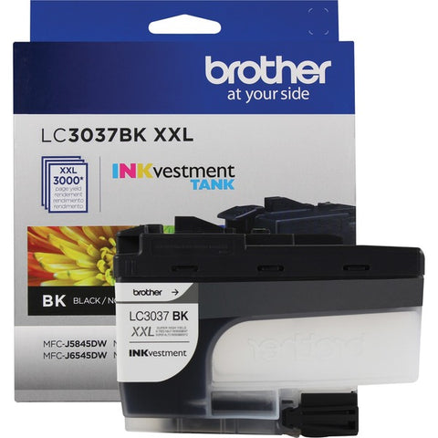Brother Standard Yield Black Toner Cartridge